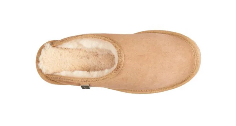 Emu Australia Chestnut Platinum Esperence Sheepskin Made In Australia