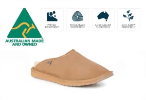 Emu Australia Chestnut Platinum Esperence Sheepskin Made In Australia