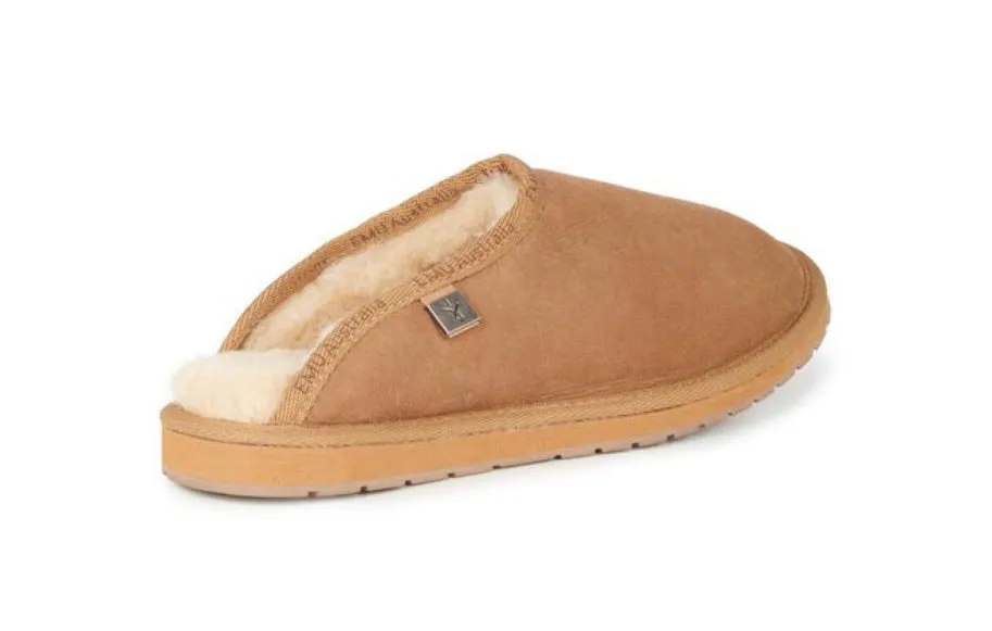 Emu Australia Chestnut Platinum Esperence Sheepskin Made In Australia