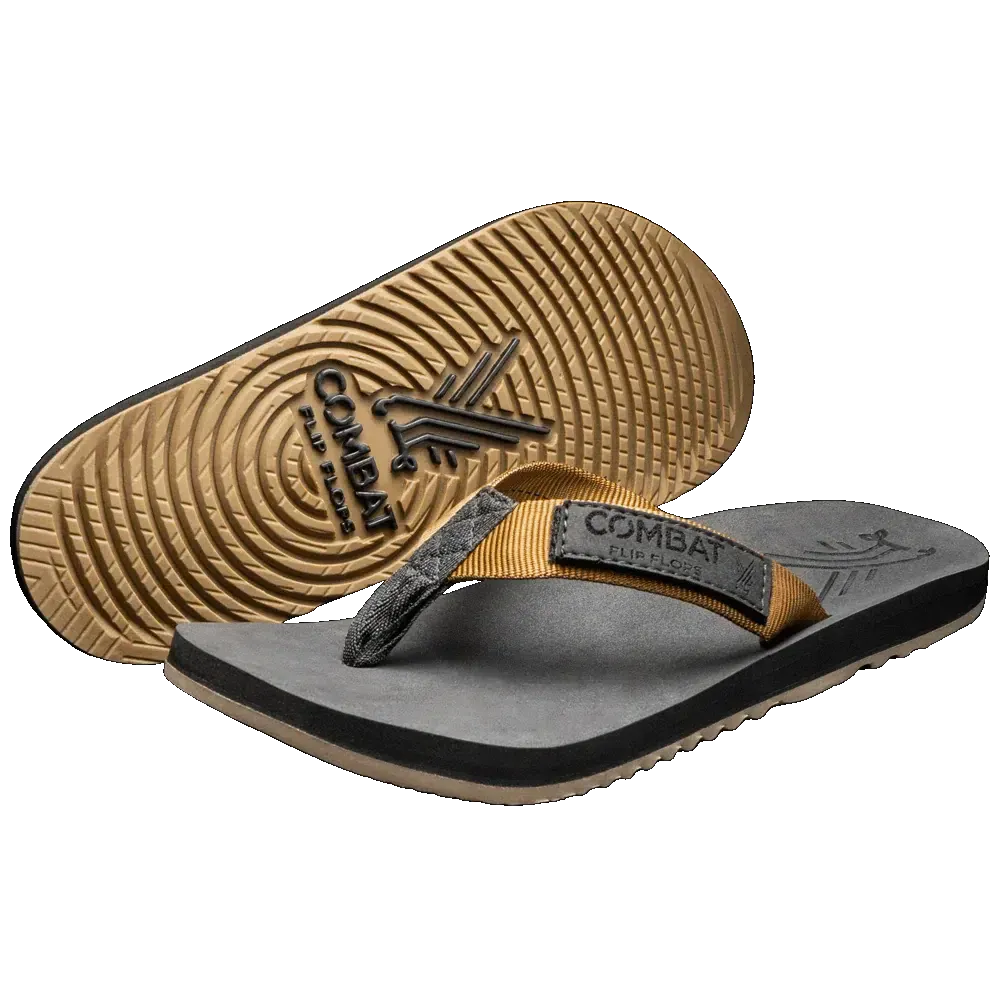 Floperator Flip Flops -  Coyote