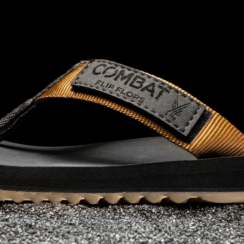 Floperator Flip Flops -  Coyote