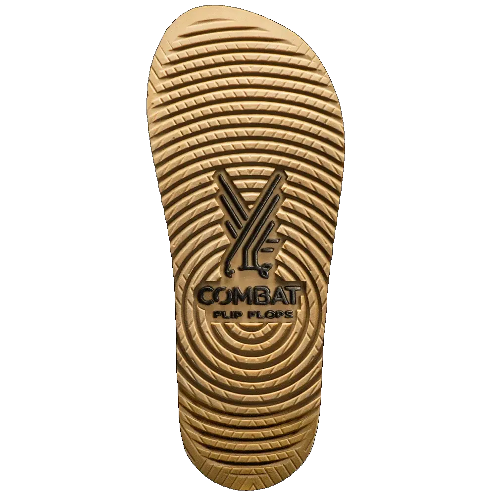 Floperator Flip Flops -  Coyote