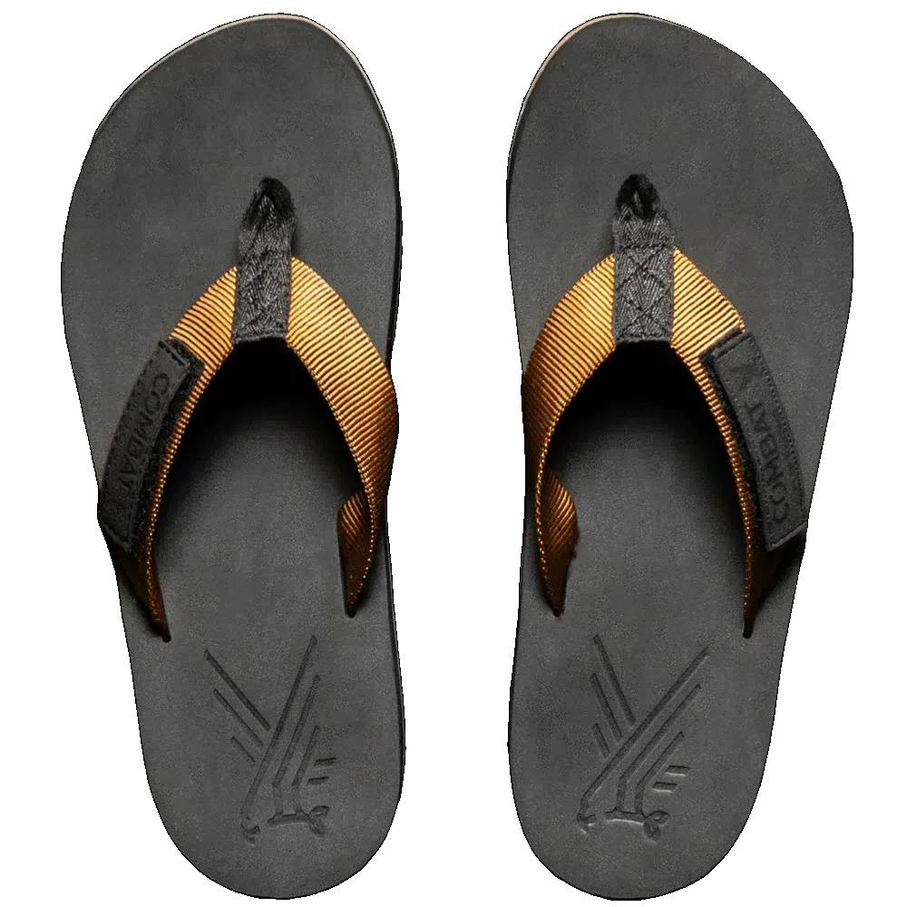 Floperator Flip Flops -  Coyote