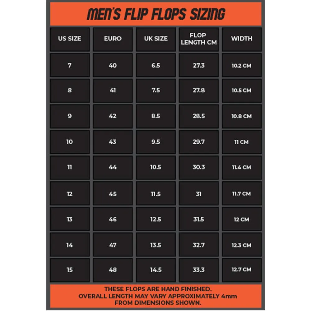 Floperator Flip Flops -  Coyote