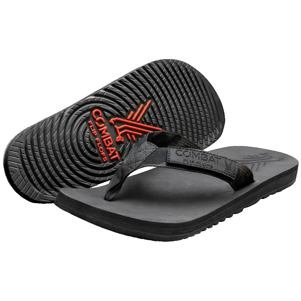 Floperator Flip Flops -  Multcam® Black