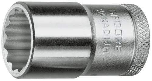 Gedore | Socket Bihex 1/2" D19 14mm