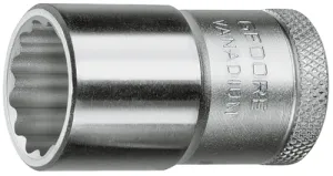 Gedore | Socket Bihex 1/2" D19 19mm
