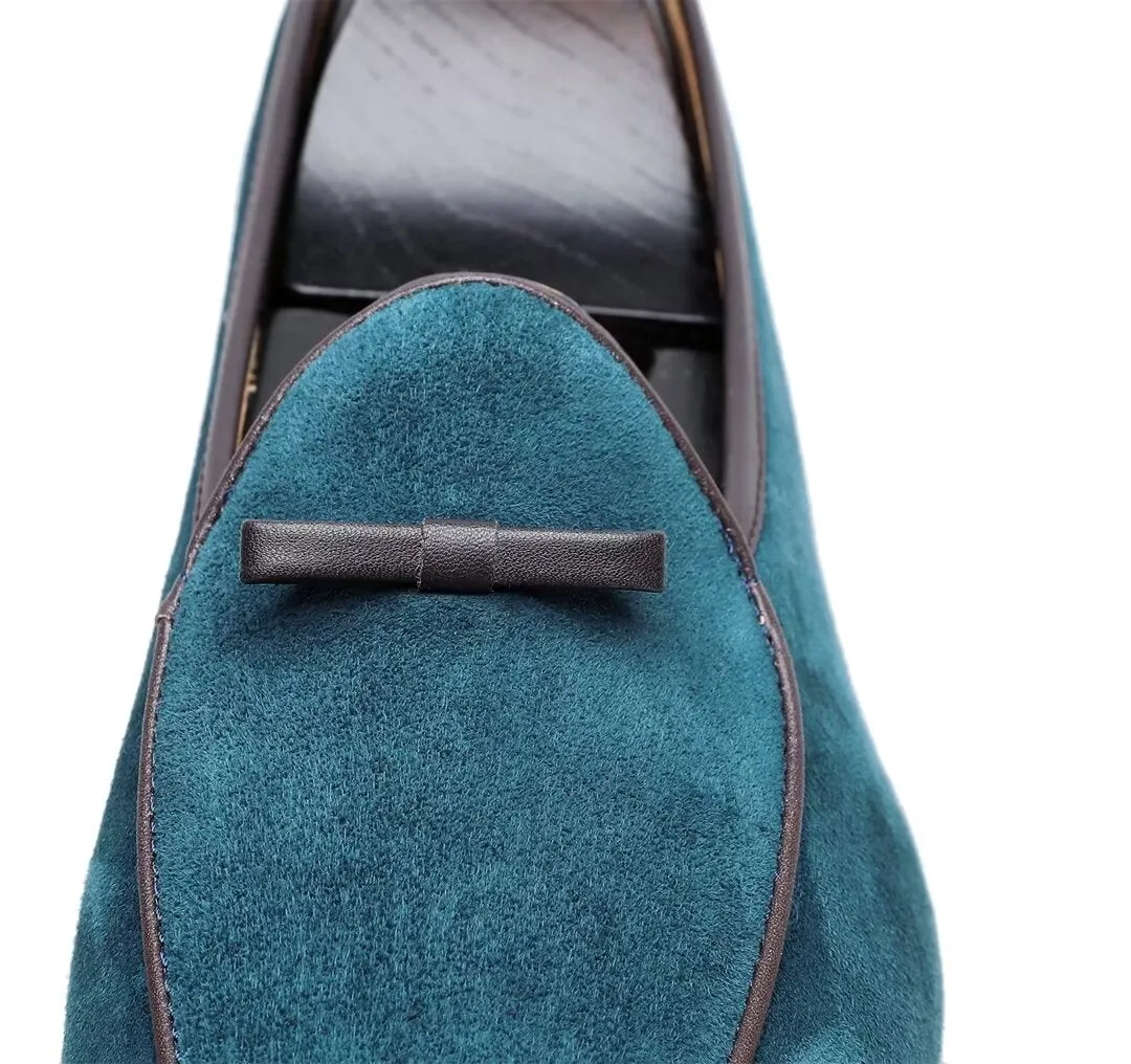 GlideLoaf Cow Leather Men's Loafers