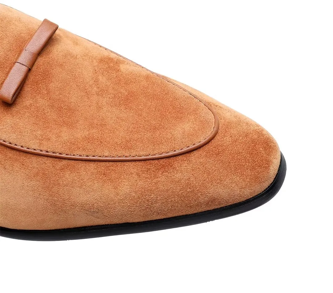GlideLoaf Cow Leather Men's Loafers