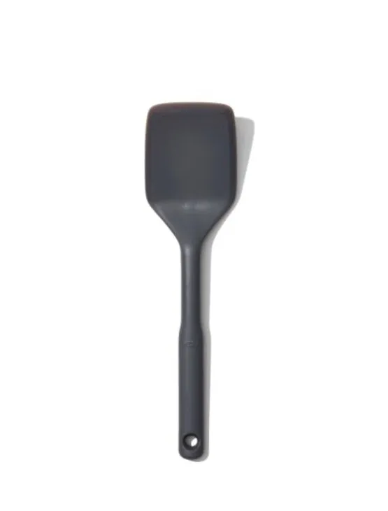 Grey Small Flexible Turner