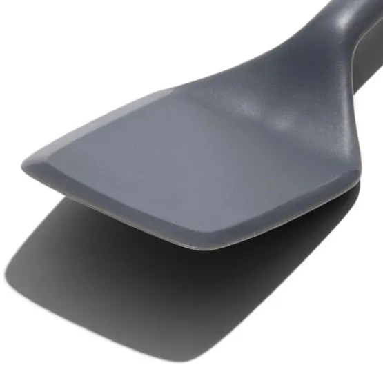 Grey Small Flexible Turner