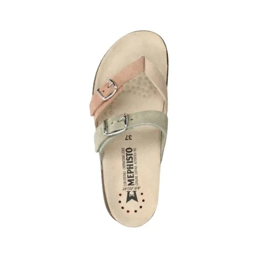 Happy Thong Footbed Sandal