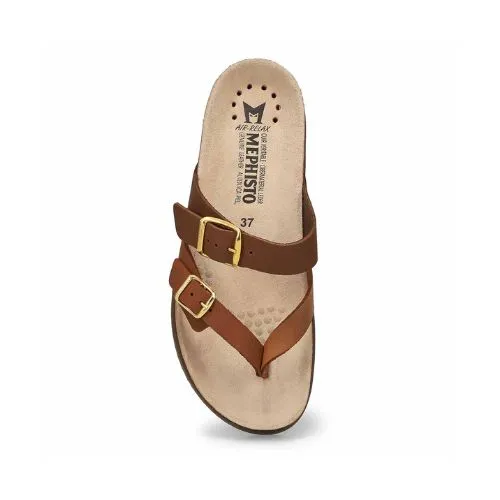 Happy Thong Footbed Sandal