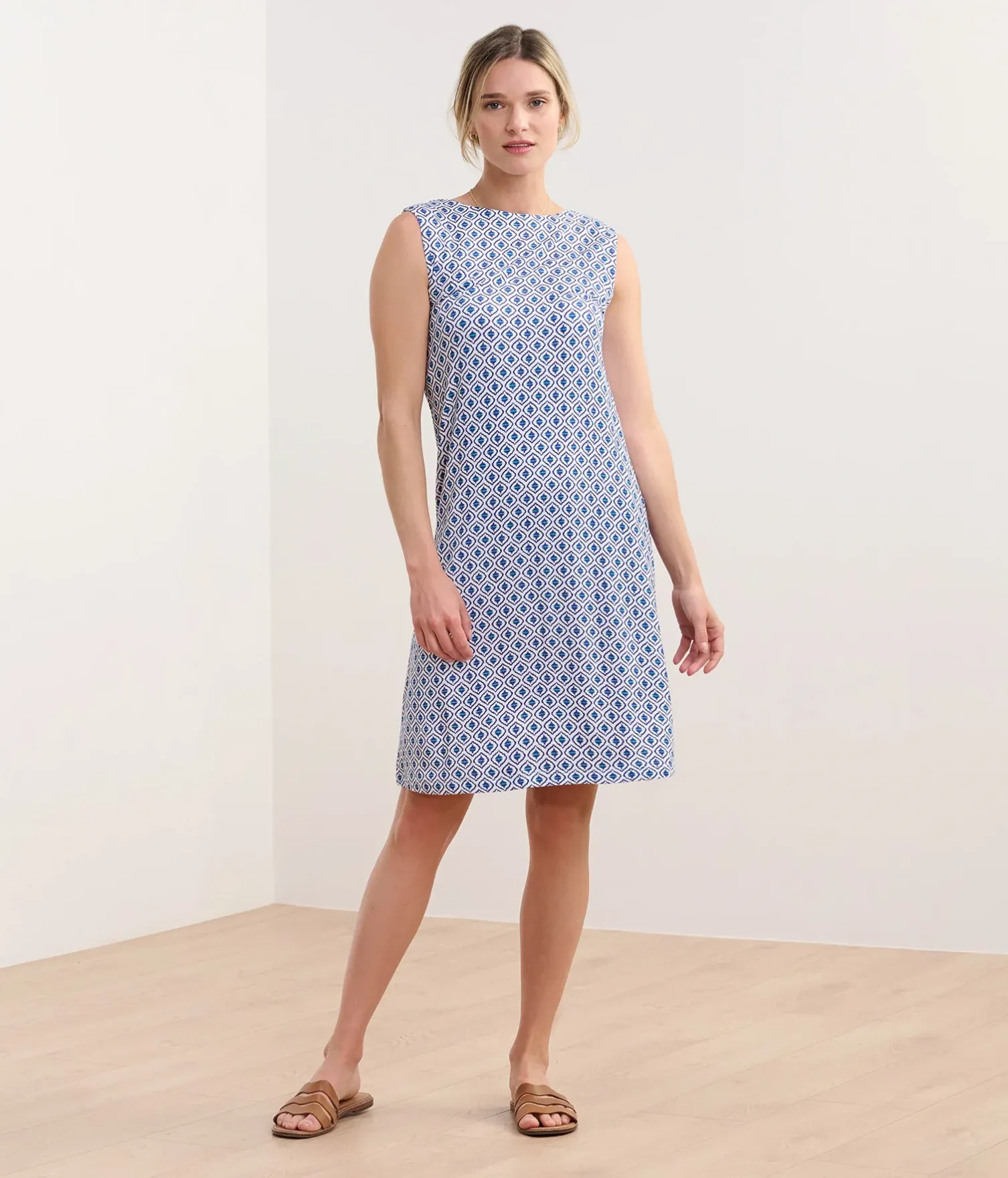 Hatley Sofia Dress - Painted Petals