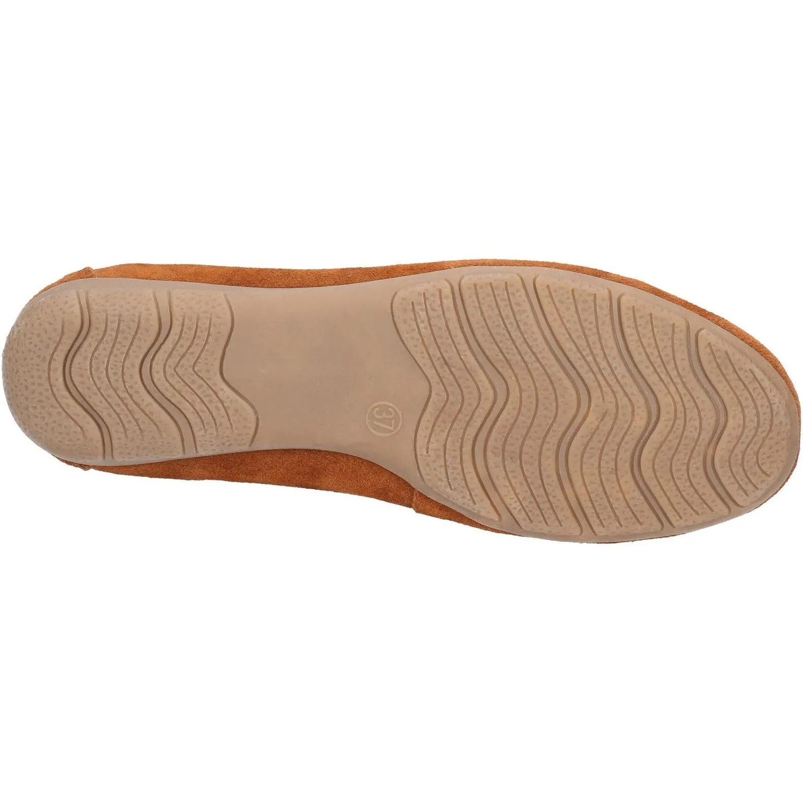 Hush Puppies Daisy Slip On Moccasin Shoe