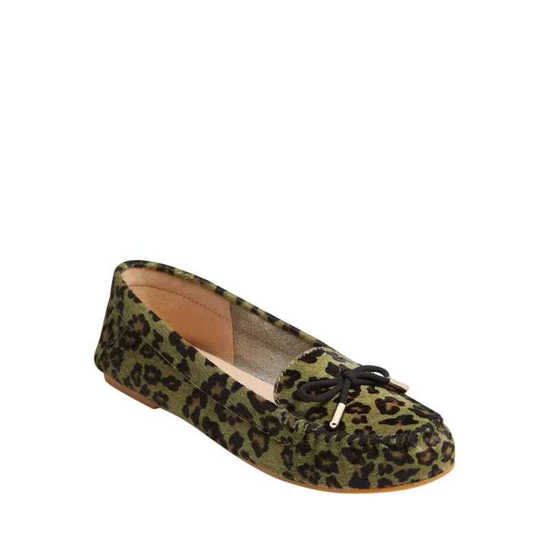 Jack Rogers Haircalf Millie Mocassin Bow