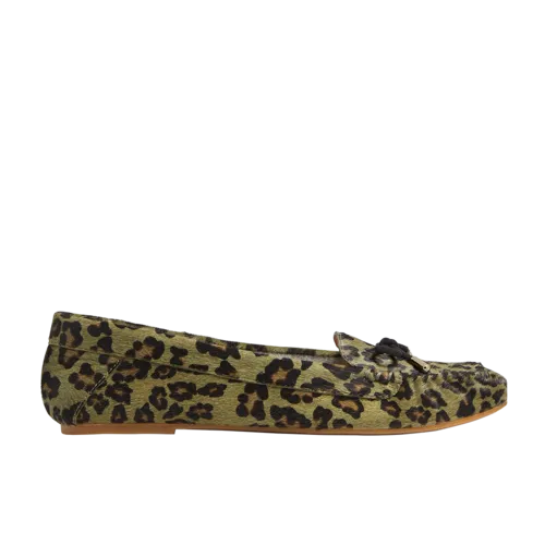 Jack Rogers Haircalf Millie Mocassin Bow