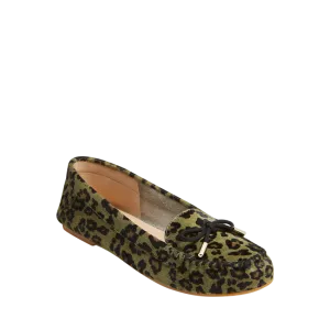 Jack Rogers Haircalf Millie Mocassin Bow