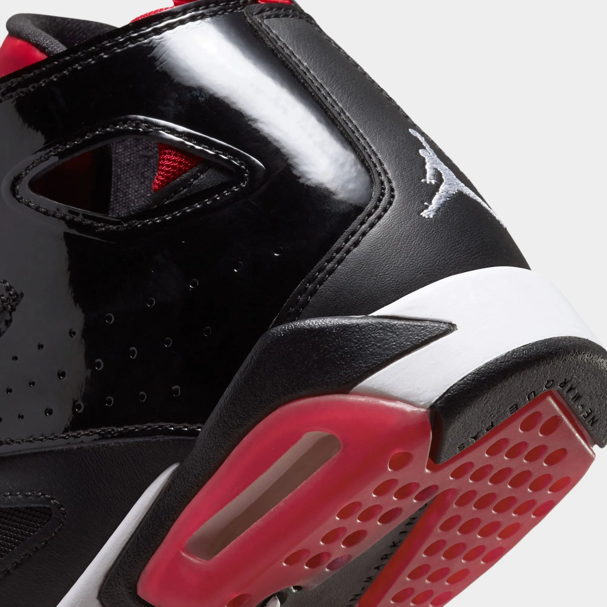 Jordan Flight Club '91 GS Black / White - University Red