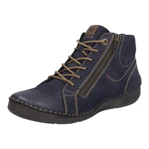 Josef Seibel Ladies Boots Fergey 67 Ocean