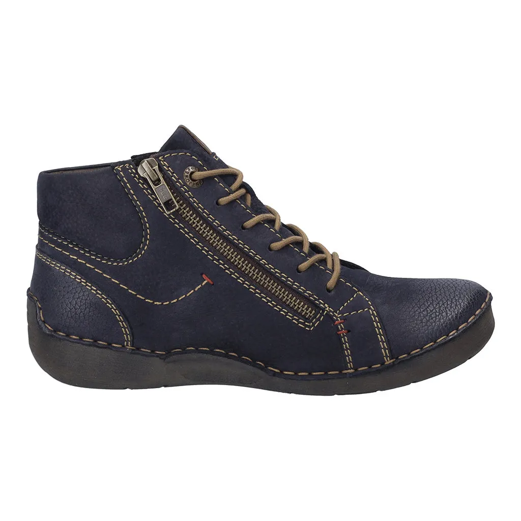 Josef Seibel Ladies Boots Fergey 67 Ocean