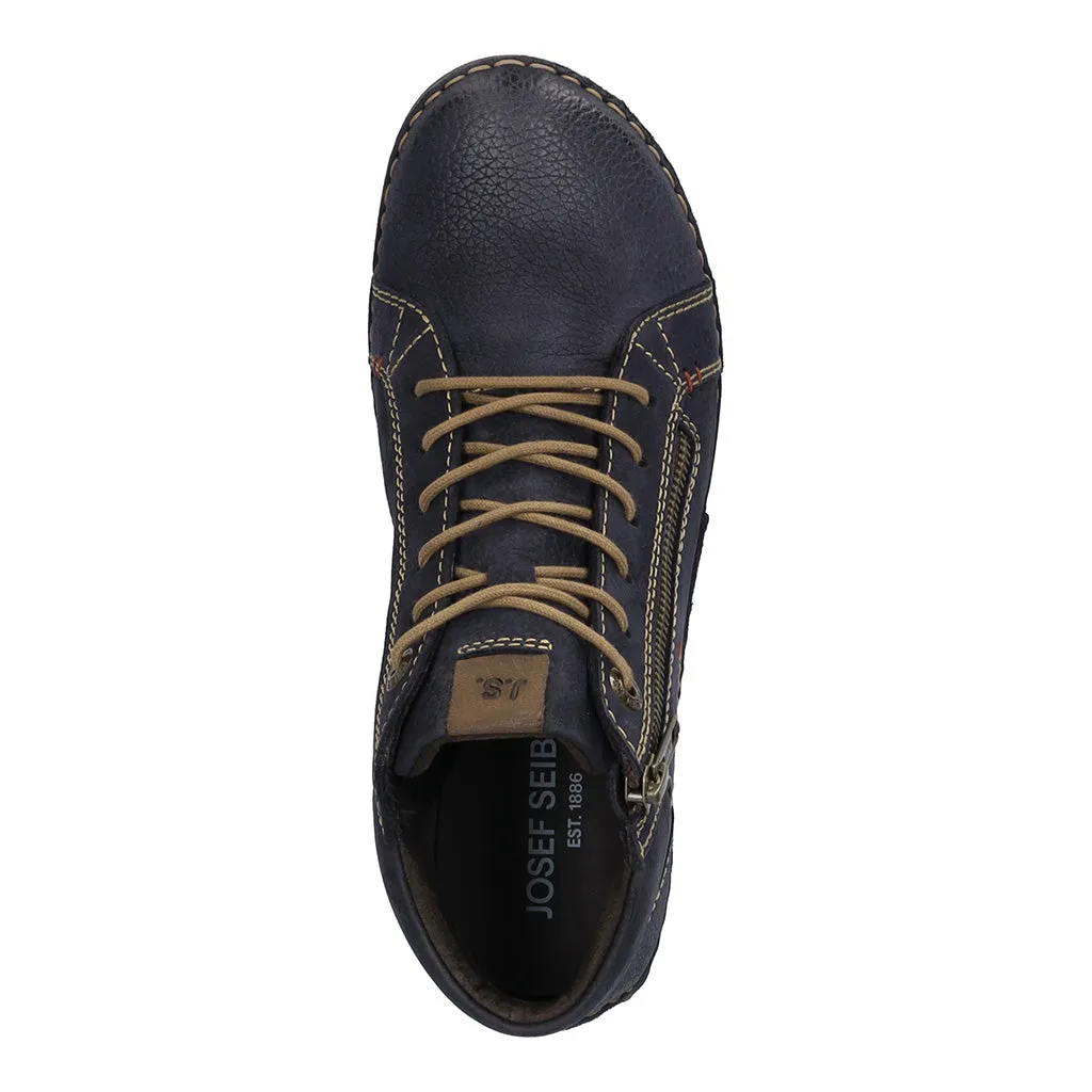 Josef Seibel Ladies Boots Fergey 67 Ocean