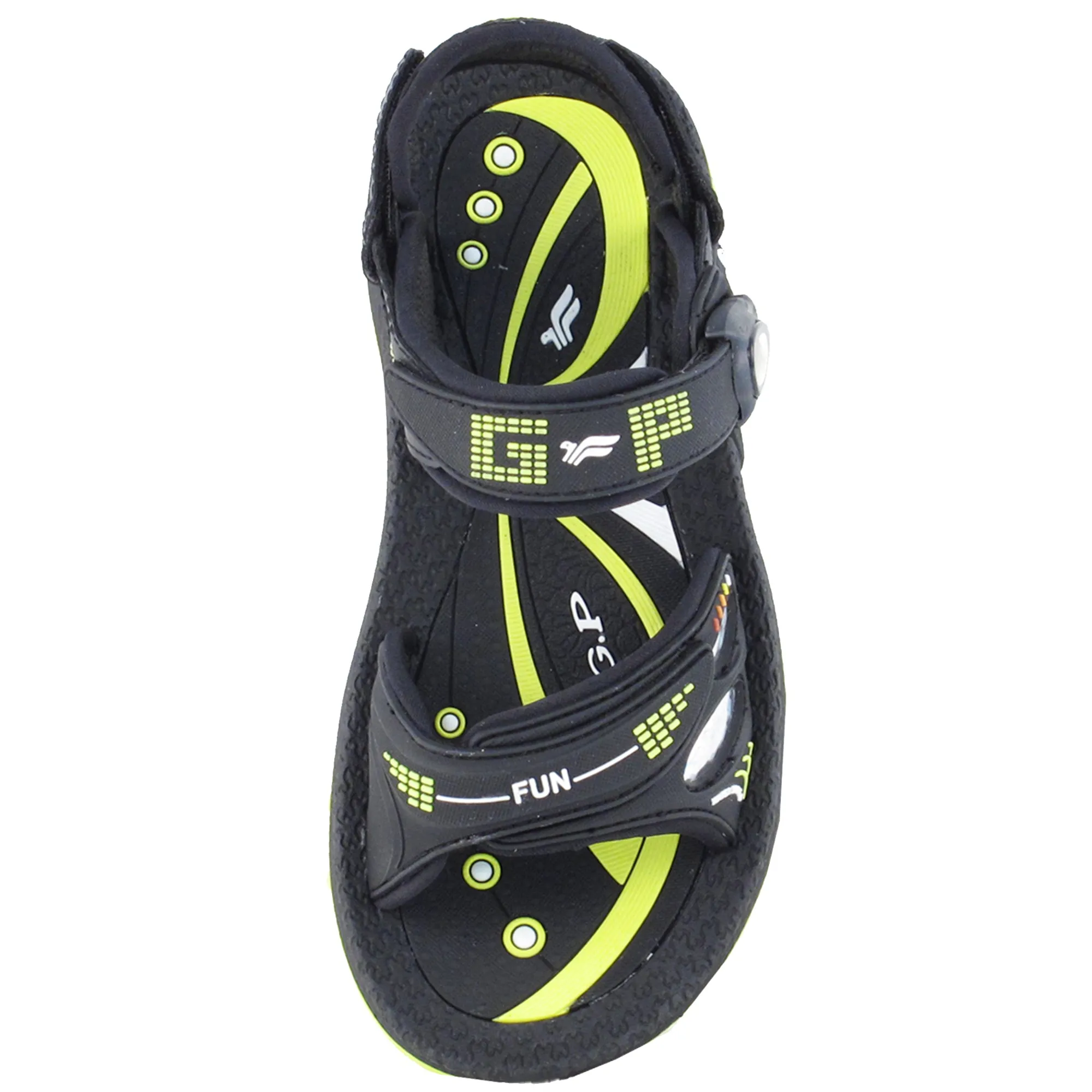 Kids Signature: 7620 Black