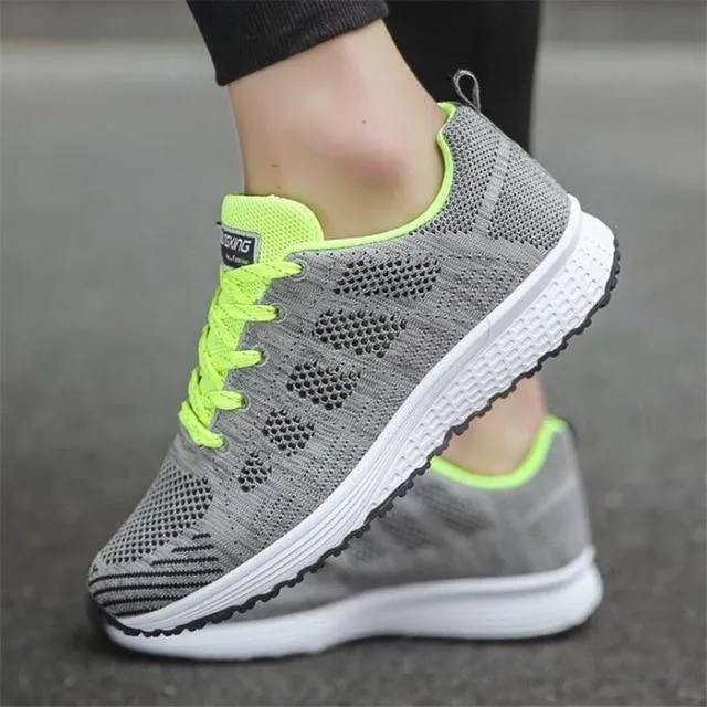 Lightweight Mesh Sport Shoes