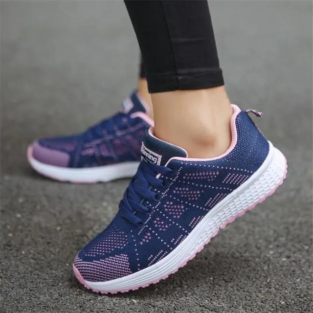 Lightweight Mesh Sport Shoes
