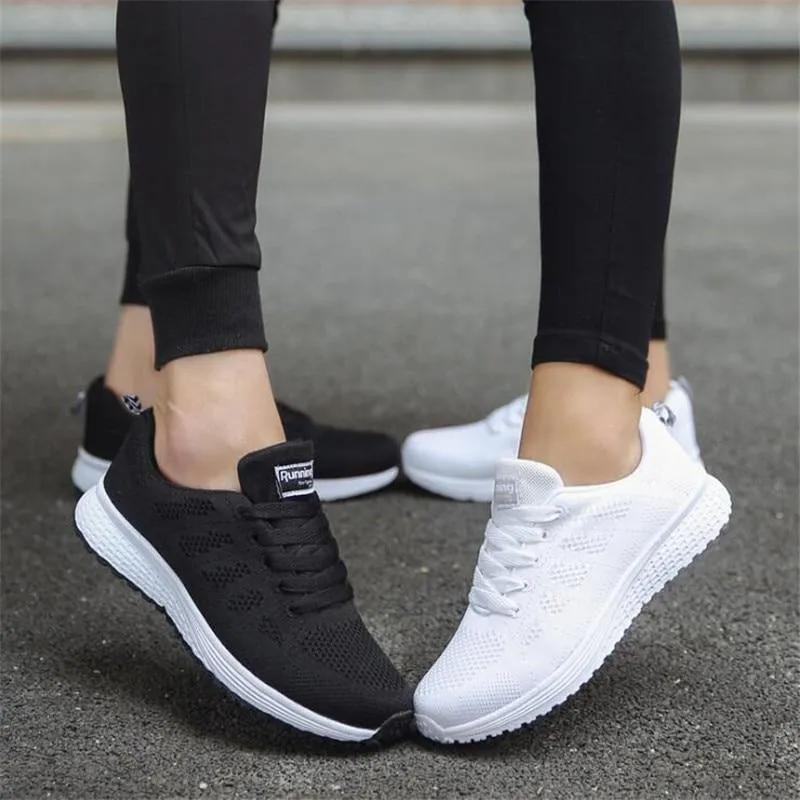Lightweight Mesh Sport Shoes