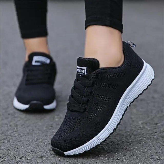 Lightweight Mesh Sport Shoes