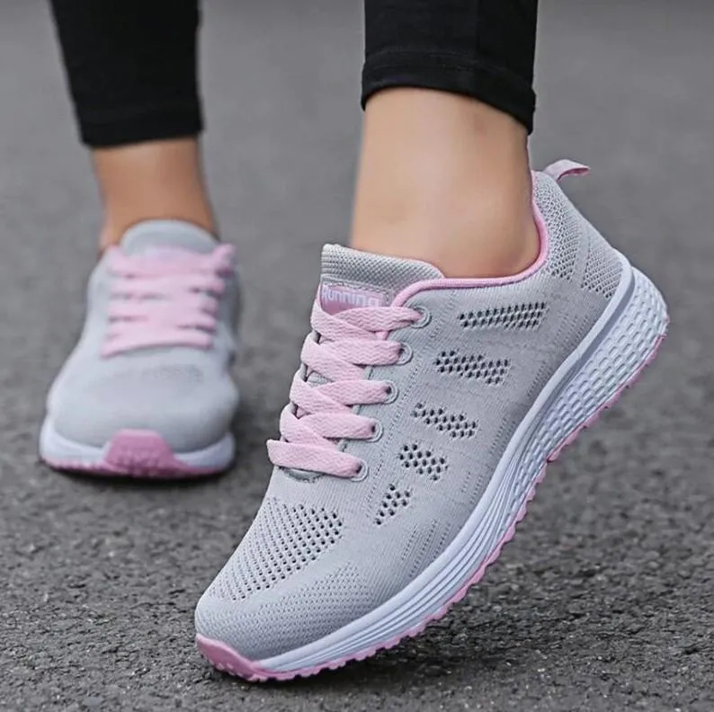 Lightweight Mesh Sport Shoes