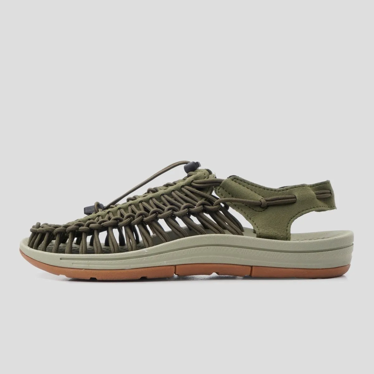 Loom Sandal Men Army Green