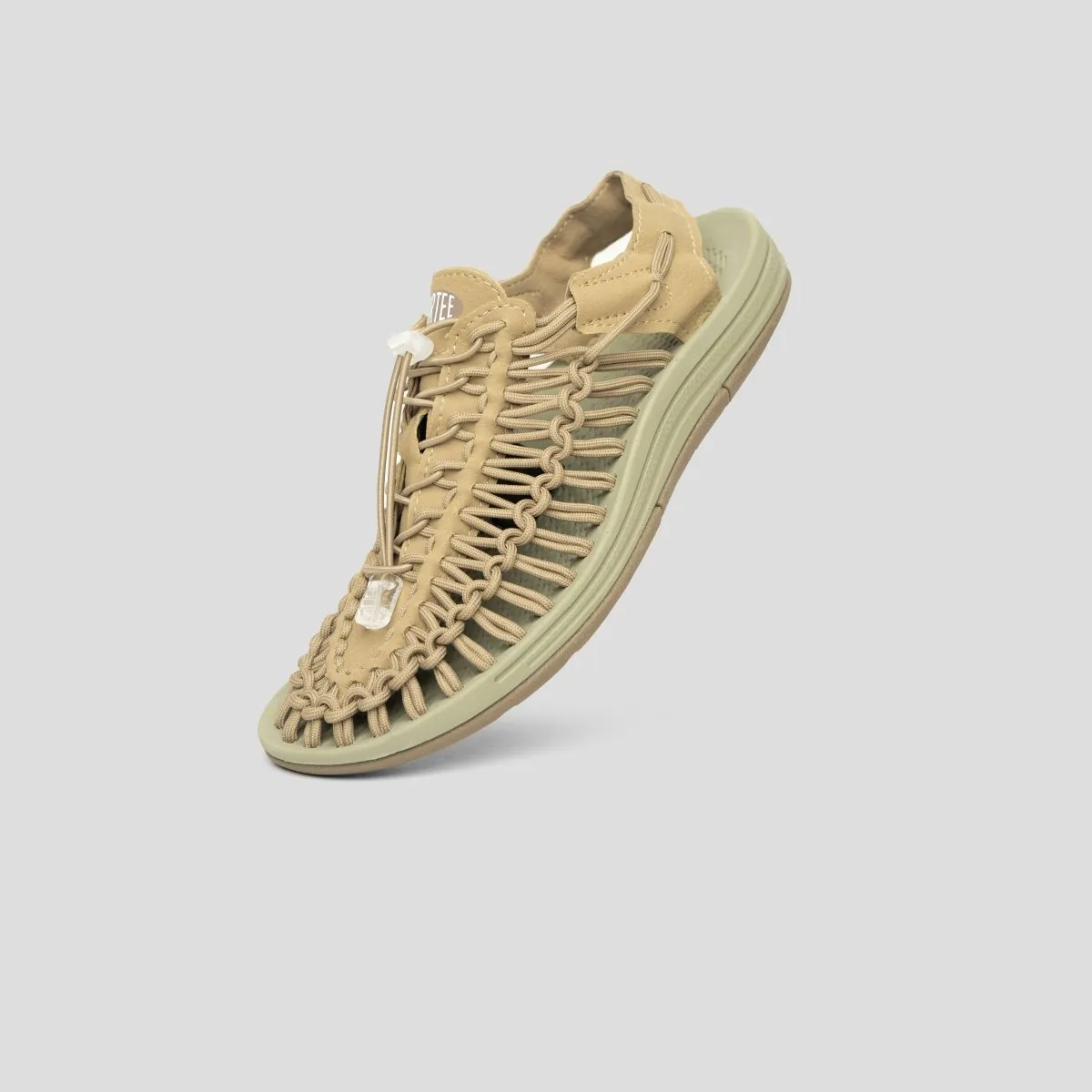 Loom Sandal Mocca