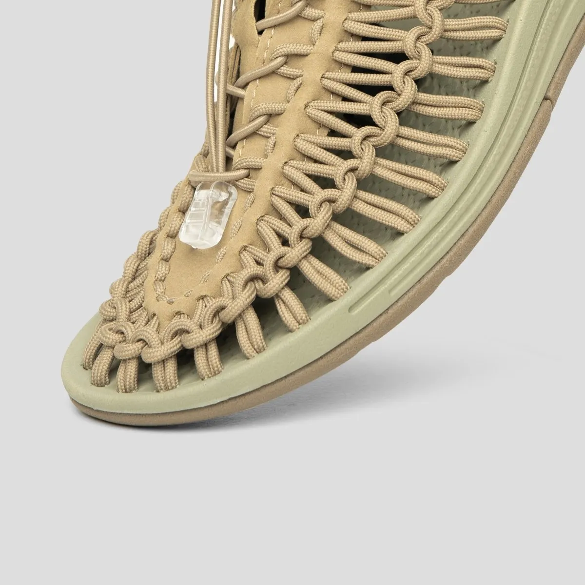 Loom Sandal Mocca