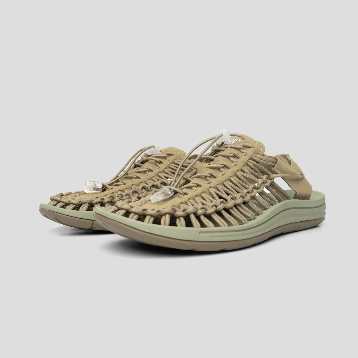Loom Sandal Mocca