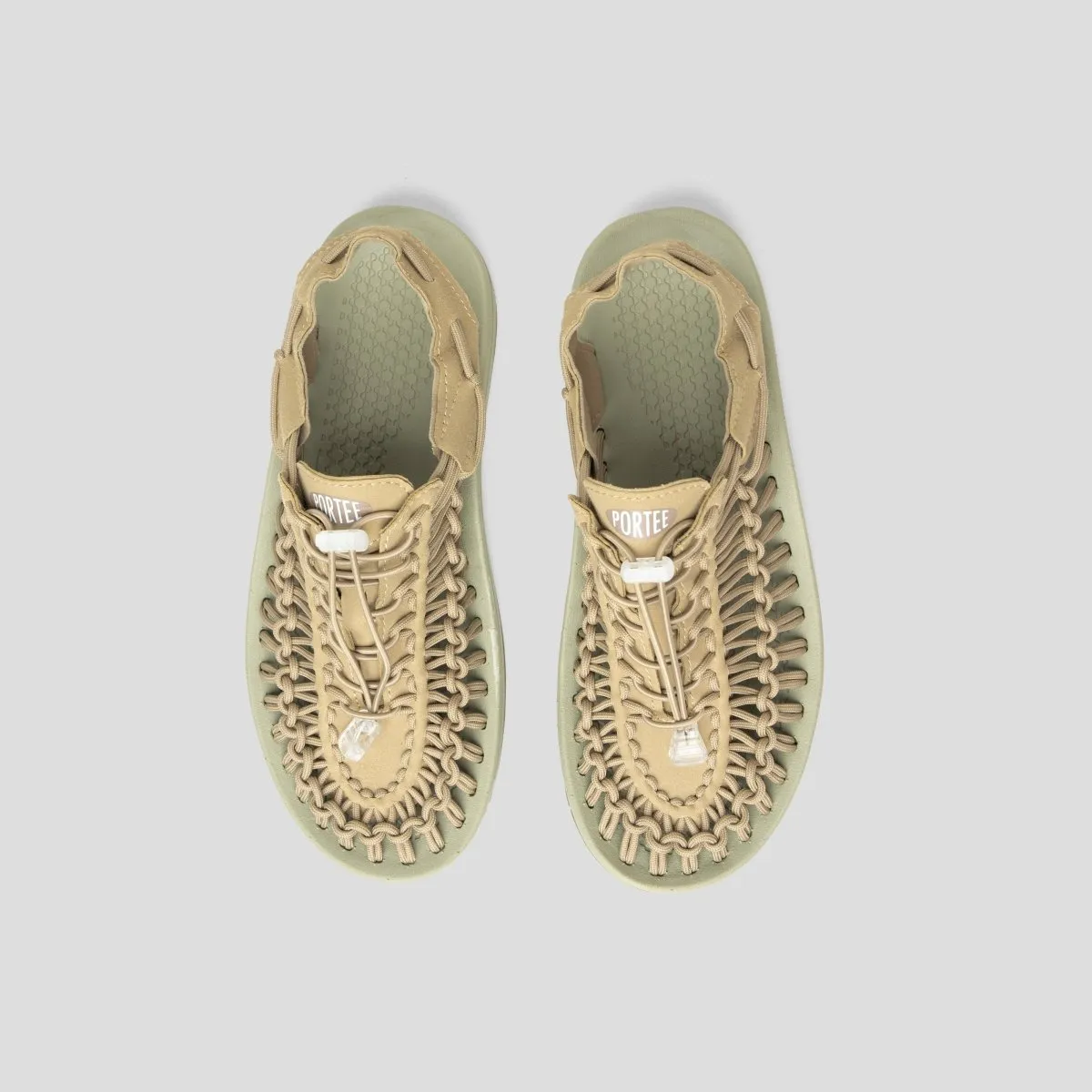 Loom Sandal Mocca