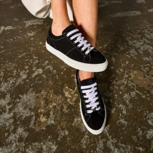 Luna Vegan - Black
