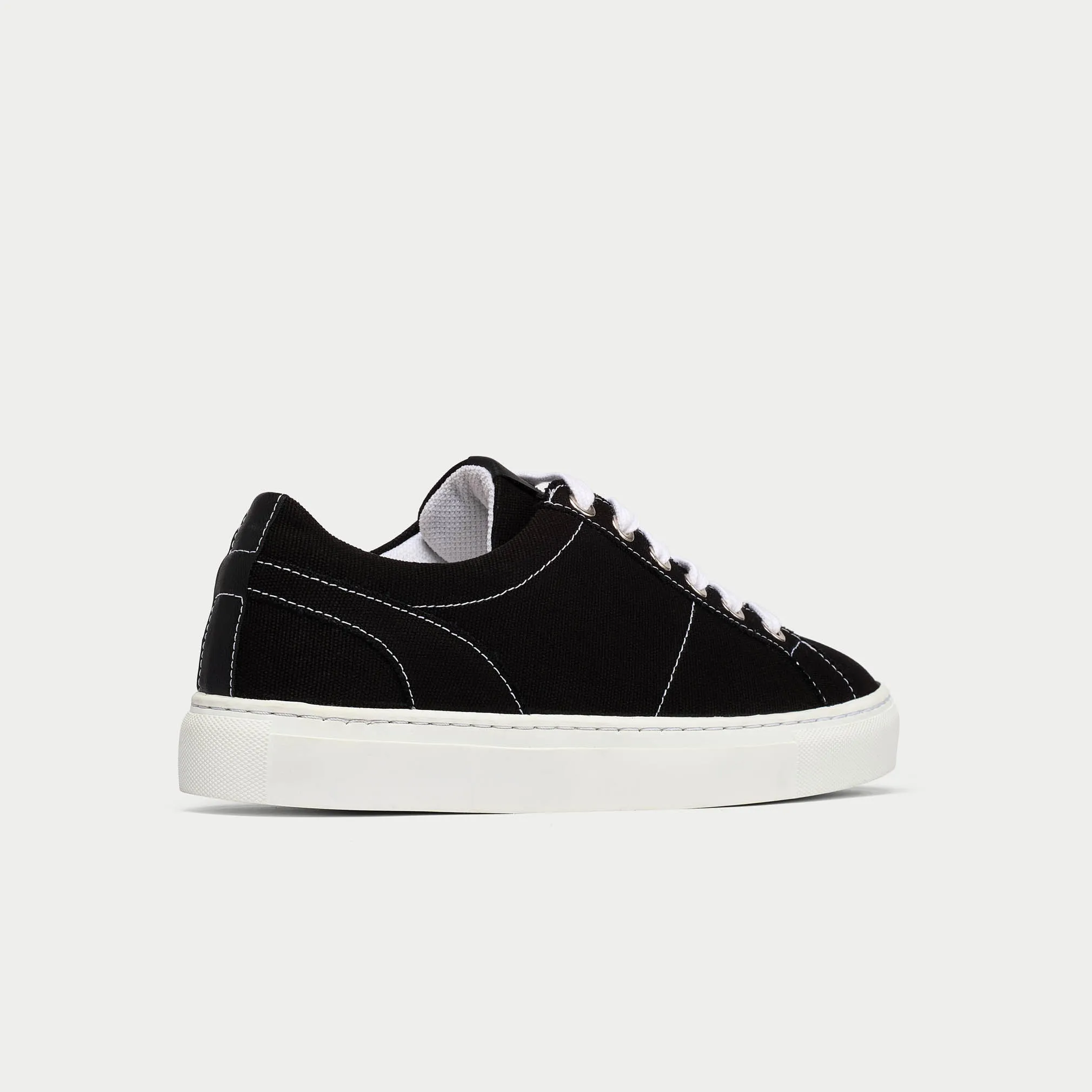 Luna Vegan - Black