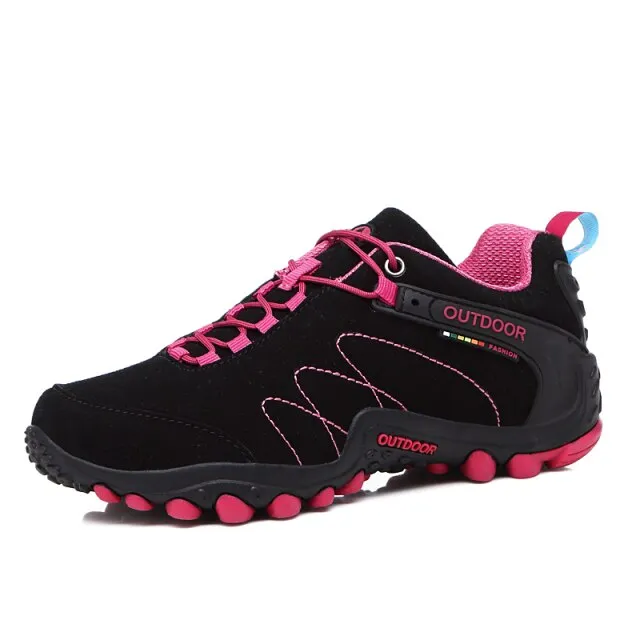 MAIJION Outdoor Hiking Shoes Men Women Casual Jogging Sneakers