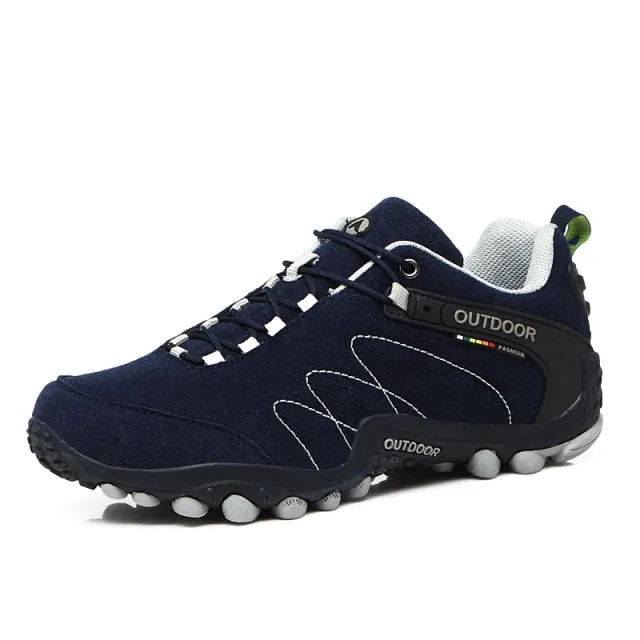 MAIJION Outdoor Hiking Shoes Men Women Casual Jogging Sneakers