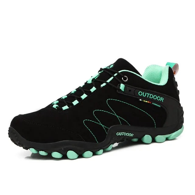 MAIJION Outdoor Hiking Shoes Men Women Casual Jogging Sneakers