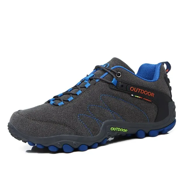 MAIJION Outdoor Hiking Shoes Men Women Casual Jogging Sneakers