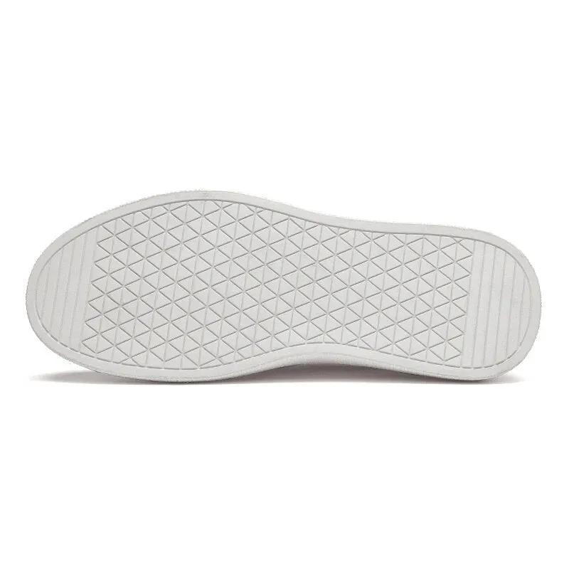 Malden Genuine Leather Sneakers