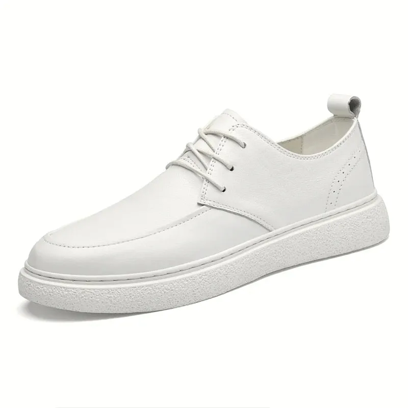 Malden Genuine Leather Sneakers