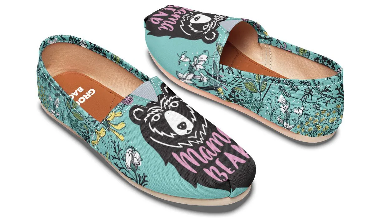 Mama Bear Casual Shoes