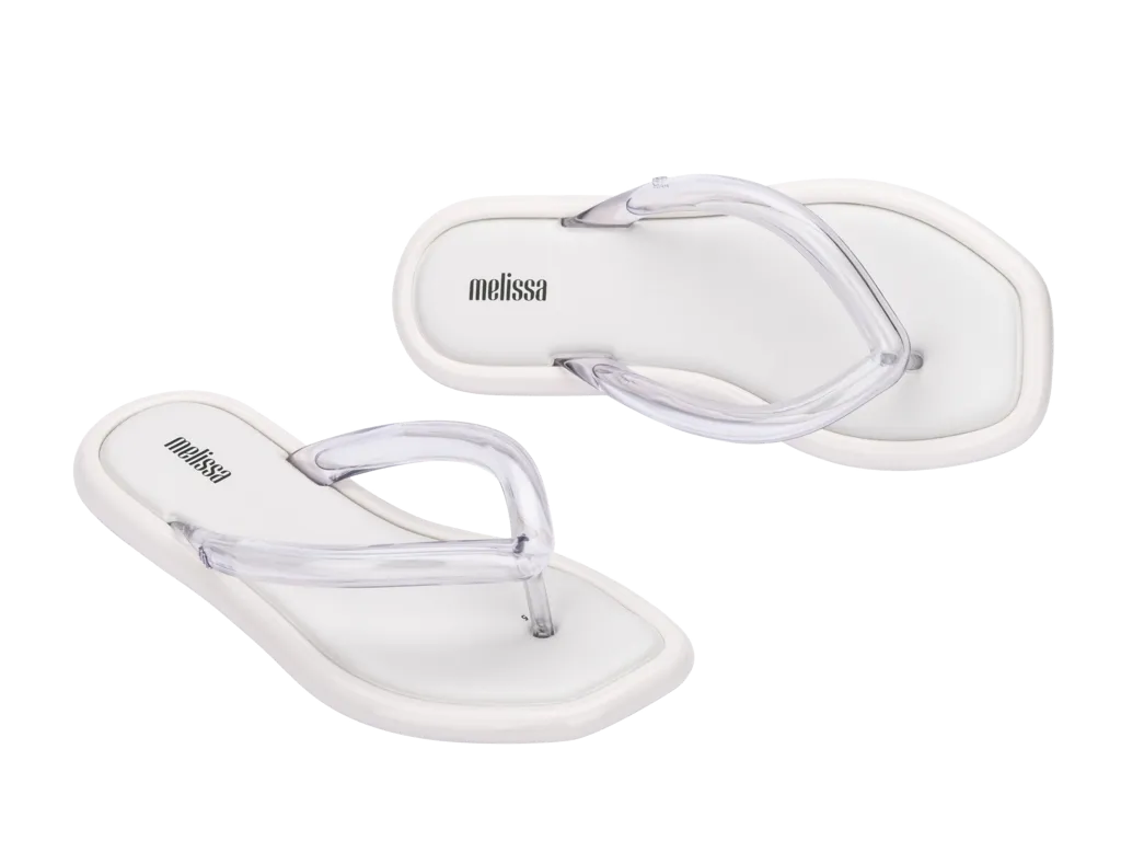 MELISSA AIRBUBBLE FLIP FLOP AD