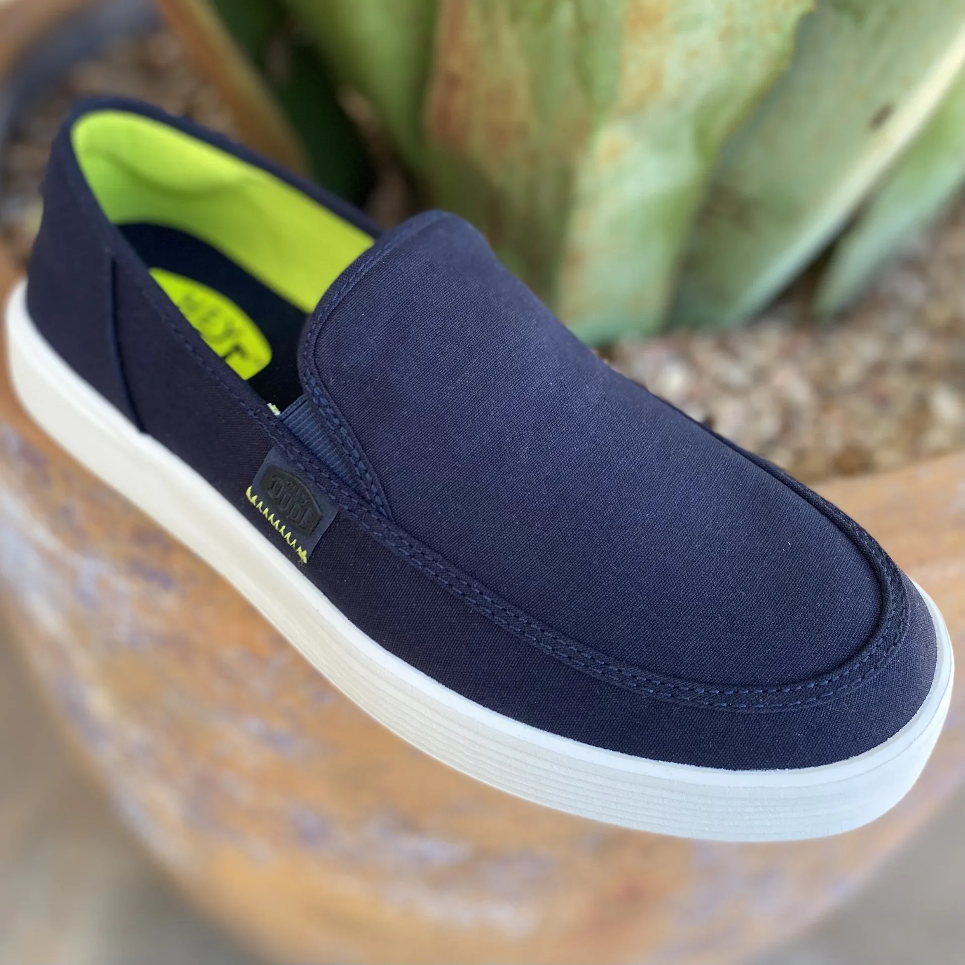 Men's Hey Dudes- 41093-462