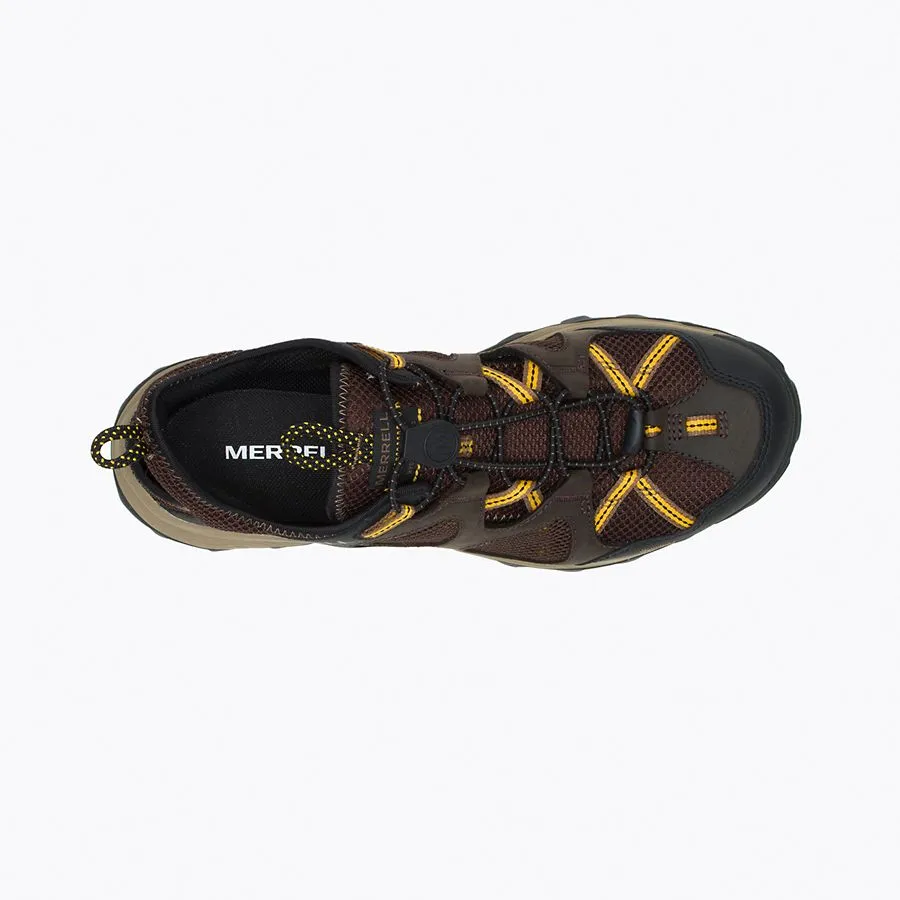 Merrell Mens Speed Strike Leather Sieve Shoes/Sandals