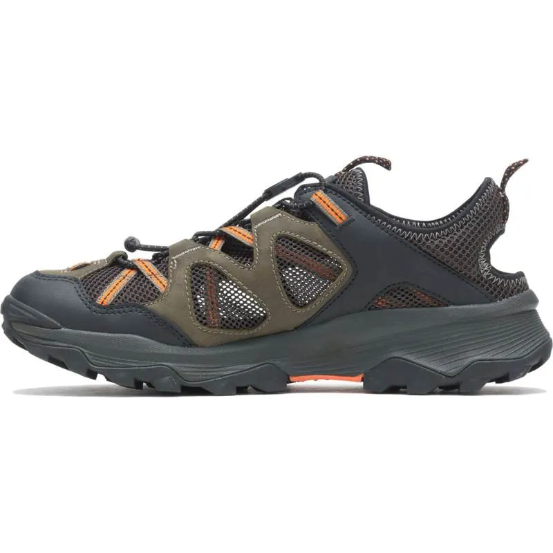 Merrell Mens Speed Strike Leather Sieve Shoes/Sandals